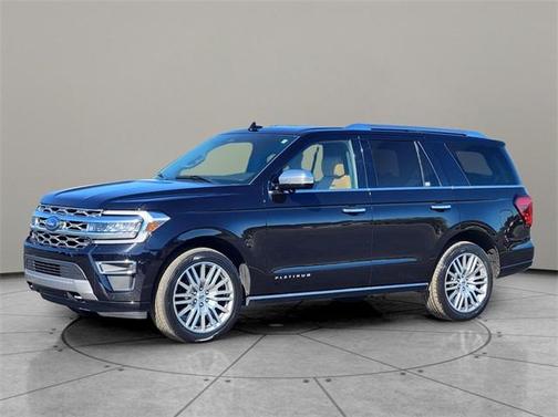 2022 Ford Expedition Platinum