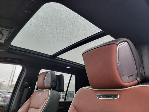 2023 GMC Yukon Denali Ultimate