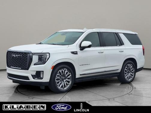 2023 GMC Yukon Denali Ultimate