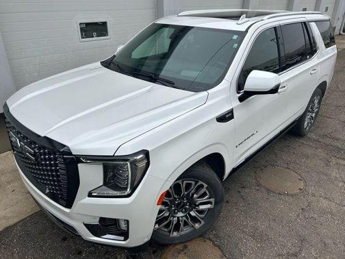 2023 GMC Yukon Denali Ultimate