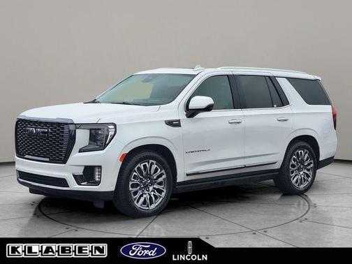 2023 GMC Yukon Denali Ultimate