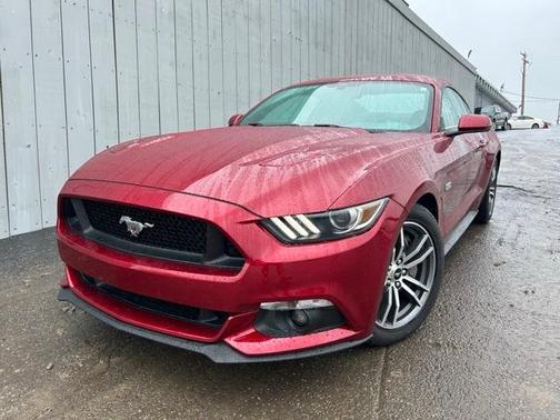 2016 Ford Mustang GT Premium