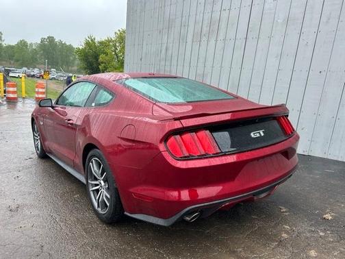 2016 Ford Mustang GT Premium