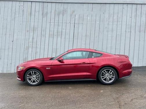 2016 Ford Mustang GT Premium