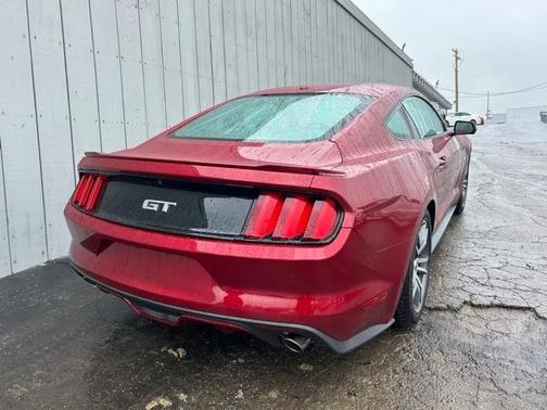 2016 Ford Mustang GT Premium