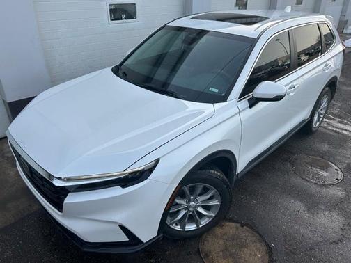 2023 Honda CR-V EX