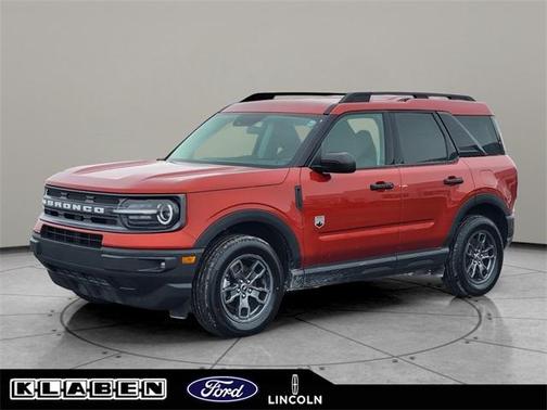 2023 Ford Bronco Sport Big Bend