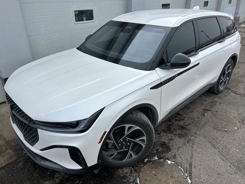 2024 Lincoln Nautilus Premiere