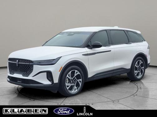 2024 Lincoln Nautilus Premiere