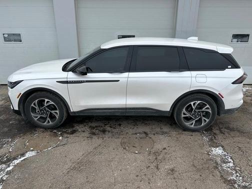 2024 Lincoln Nautilus Premiere