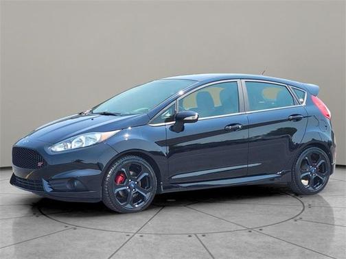 2019 Ford Fiesta ST