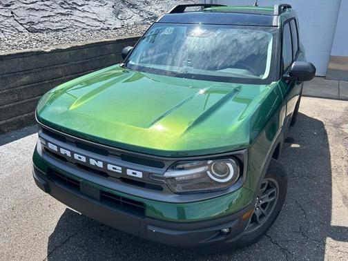 2024 Ford Bronco Sport Big Bend