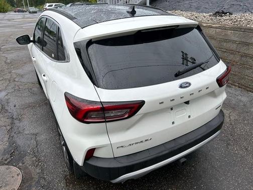 2023 Ford Escape Platinum