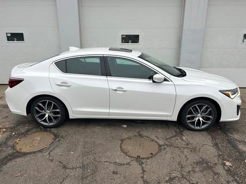 2021 Acura ILX Premium Package