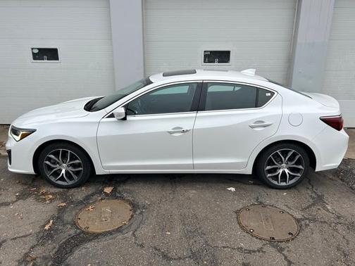 2021 Acura ILX Premium Package