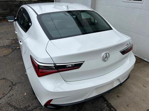 2021 Acura ILX Premium Package