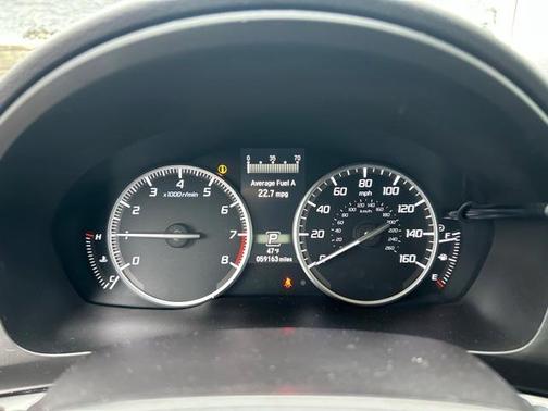 2021 Acura ILX Premium Package