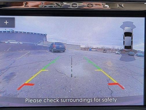 2020 Lincoln Continental Standard