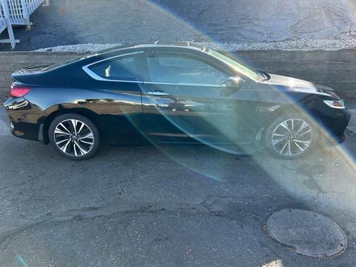 2017 Honda Accord EX
