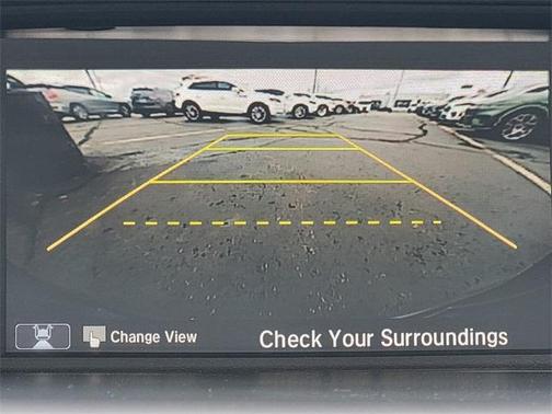 2017 Honda Accord EX