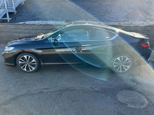 2017 Honda Accord EX