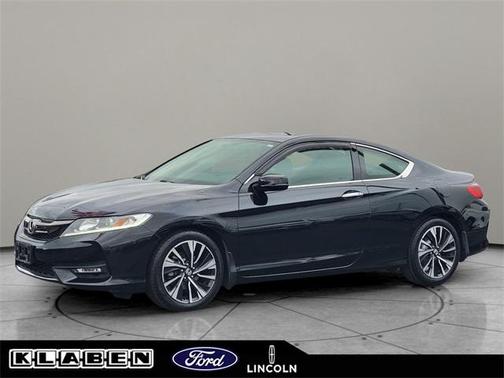 2017 Honda Accord EX