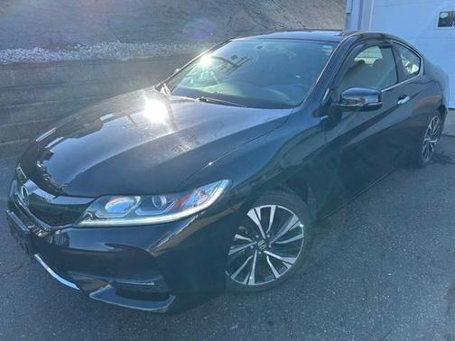 2017 Honda Accord EX