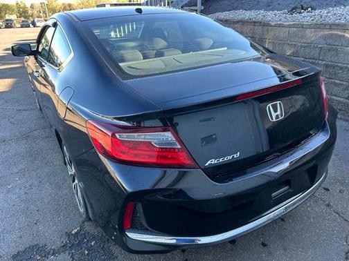 2017 Honda Accord EX