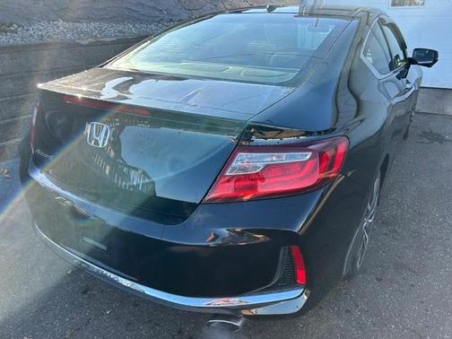 2017 Honda Accord EX