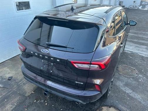 2023 Ford Escape ST-Line Select