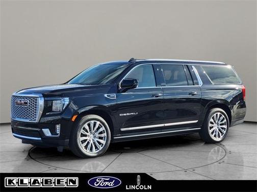 2023 GMC Yukon XL Denali