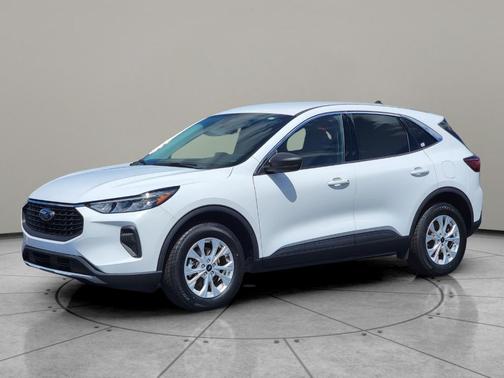 Oxford White 2023 Ford Escape Active
