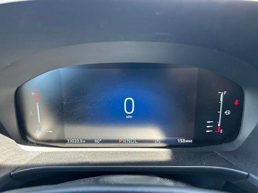Oxford White 2023 Ford Escape Active
