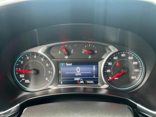 2020 Chevrolet Equinox 1LT