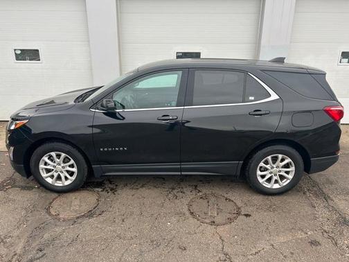 2020 Chevrolet Equinox 1LT