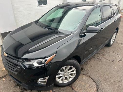 2020 Chevrolet Equinox 1LT
