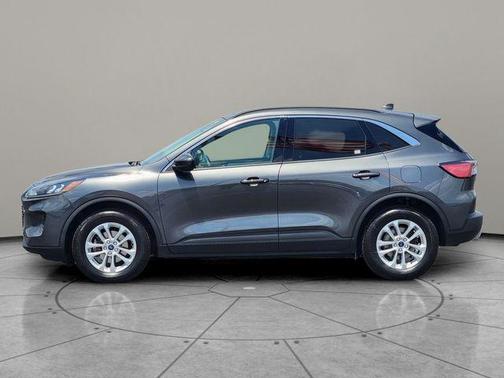 Magnetic Metallic 2020 Ford Escape SE
