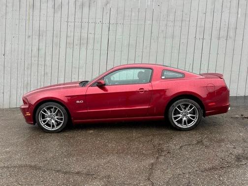2014 Ford Mustang GT Premium