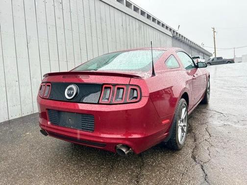 2014 Ford Mustang GT Premium
