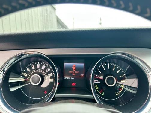 2014 Ford Mustang GT Premium