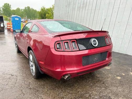 2014 Ford Mustang GT Premium