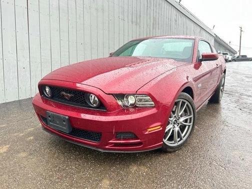 2014 Ford Mustang GT Premium