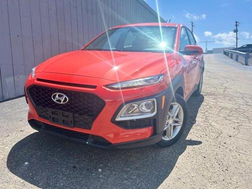 2020 Hyundai KONA SE