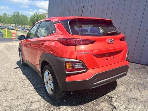 2020 Hyundai KONA SE