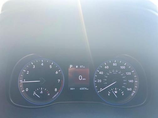 2020 Hyundai KONA SE