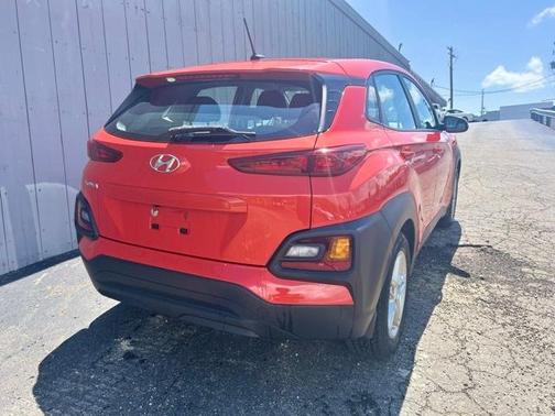 2020 Hyundai KONA SE