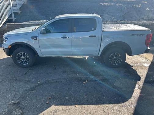 2023 Ford Ranger XLT