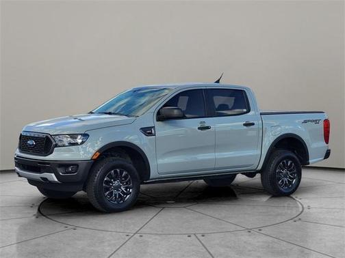 2023 Ford Ranger XLT