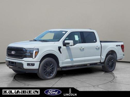 Avalanche 2026 Ford F-150 Lariat