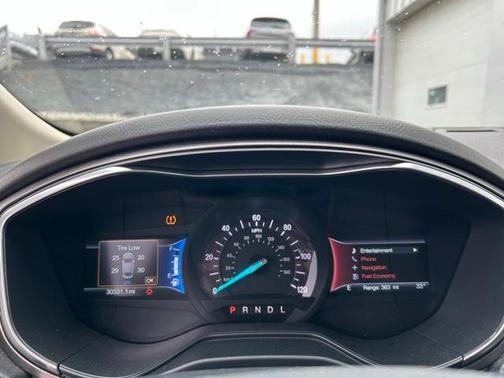 2020 Ford Fusion Hybrid SE